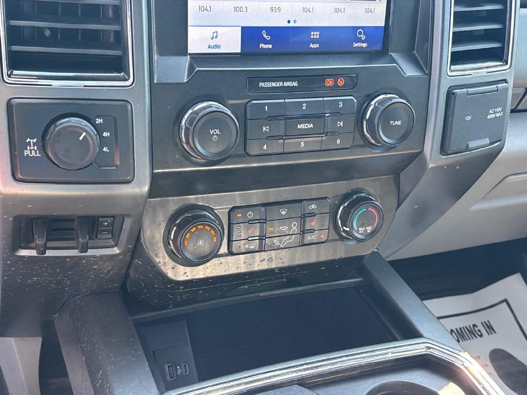 Used 2021 Ford F250 XLT w/ XLT Premium Package AWD/4WD image 37