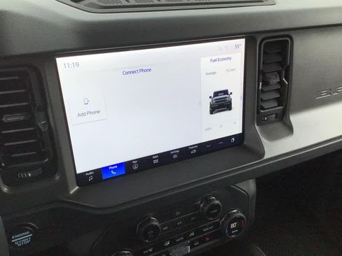 New 2025 Ford Bronco Badlands w/ Sasquatch Package AWD/4WD image 15