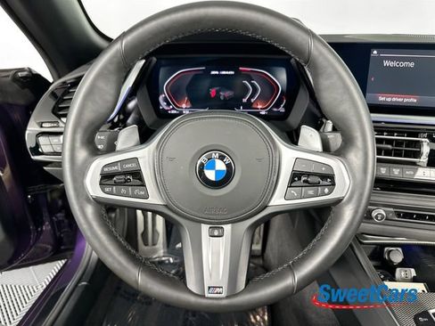 Used 2025 BMW Z4 M40i RWD image 21