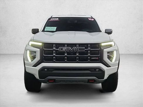 Used 2025 GMC Canyon AT4 w/ Technology Plus Package AWD/4WD image 2