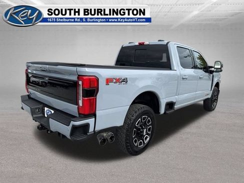 Used 2026 Ford F250 Platinum AWD/4WD image 7