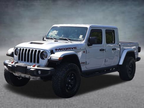 Used 2022 Jeep Gladiator Mojave w/ LED Lighting Group AWD/4WD image 27