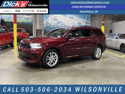 Used 2024 Dodge Durango R/T