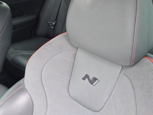 Used 2024 Hyundai Sonata N Line image 16