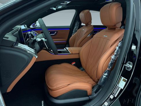New 2026 Mercedes-Benz S 63 AMG S image 5