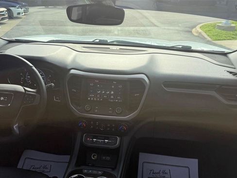 Used 2023 GMC Acadia AT4 w/ Technology Package AWD/4WD image 16