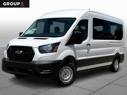 New 2025 Ford Transit 350 XL