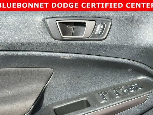 Used 2020 Ford EcoSport SE w/ SE Convenience Package image 14