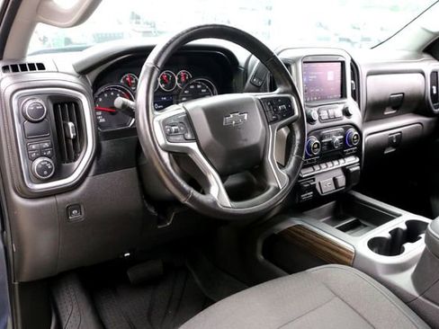 Used 2020 Chevrolet Silverado 1500 RST w/ Texas Edition RWD image 9