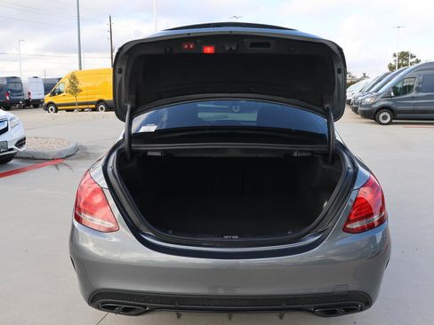 Used 2018 Mercedes-Benz C 43 AMG 4MATIC Sedan image 12