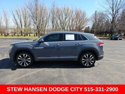 Used 2022 Volkswagen Atlas Cross Sport SEL Premium R-Line