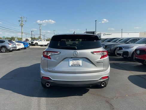 Certified 2021 Acura RDX FWD w/ Technology Package image 4