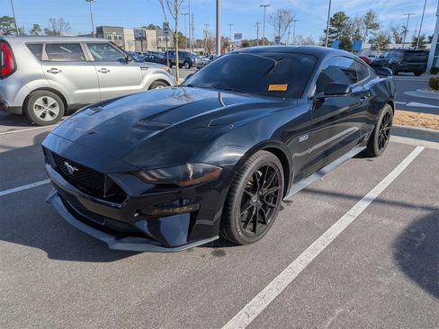 Used 2018 Ford Mustang GT w/ Enhanced Security Package image 5