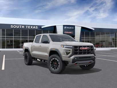 New 2026 GMC Canyon AT4 w/ Technology Plus Package