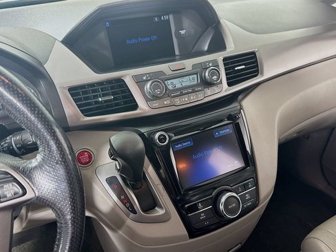 Used 2017 Honda Odyssey EX-L image 16
