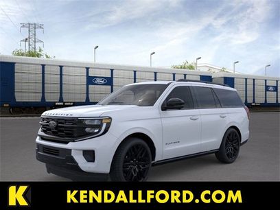 New 2026 Ford Expedition Platinum