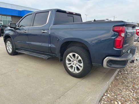 Used 2023 Chevrolet Silverado 1500 LTZ w/ LTZ Convenience Package II image 4