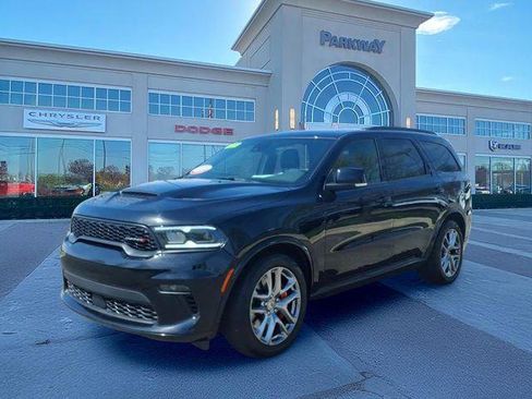 Certified 2023 Dodge Durango R/T w/ Tow 'N Go Package AWD/4WD image 1