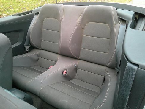 Used 2015 Ford Mustang Convertible w/ Equipment Group 051A image 16