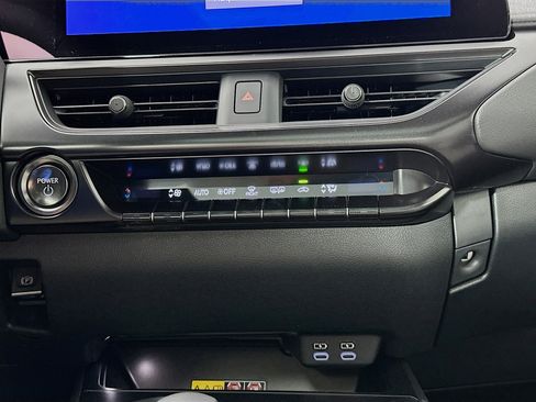 New 2025 Lexus UX 300h AWD image 13