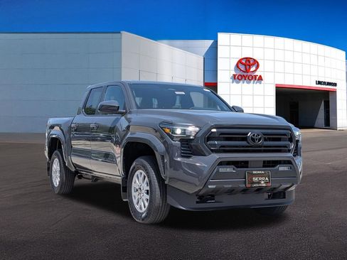 New 2026 Toyota Tacoma SR5 AWD/4WD image 7