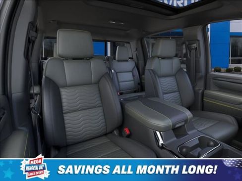 New 2026 Chevrolet Silverado 2500 ZR2 w/ Snow Plow Prep/Camper Package AWD/4WD image 16
