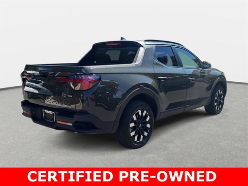 Used 2025 Hyundai Santa Cruz SEL image 5