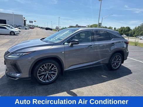 Used 2021 Lexus RX 350 F Sport AWD/4WD image 4