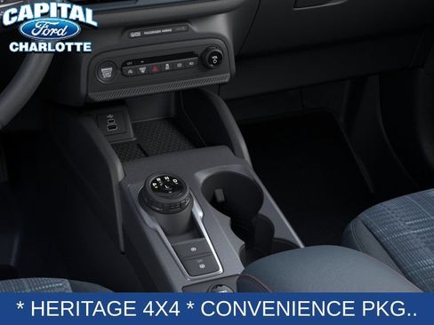New 2026 Ford Bronco Sport Heritage w/ Convenience Package AWD/4WD image 17