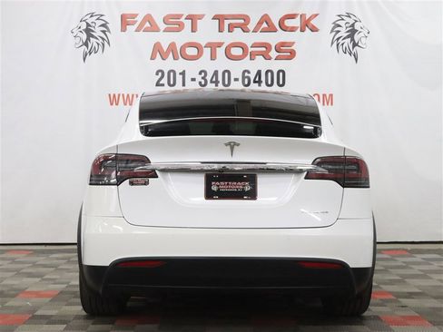 Used 2020 Tesla Model X Long Range AWD/4WD image 5