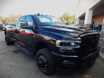 Used 2024 RAM 3500 Laramie w/ Night Edition