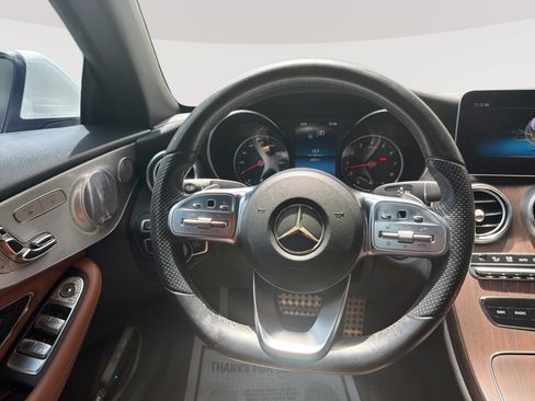 Used 2019 Mercedes-Benz C 300 Cabriolet w/ Premium Package image 11