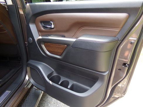 Used 2019 Nissan Titan Platinum Reserve w/ Platinum Utility Package AWD/4WD image 55