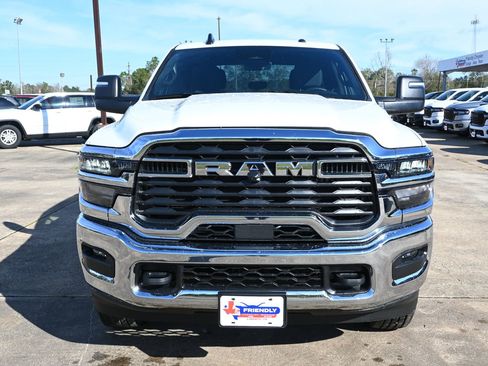 New 2026 RAM 2500 Tradesman w/ Chrome Appearance Group image 6