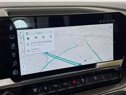 Used 2025 Chevrolet Silverado 3500 High Country w/ High Country Premium Package image 16