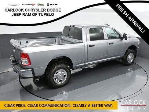 Used 2024 RAM 2500 Tradesman w/ Chrome Appearance Group image 25