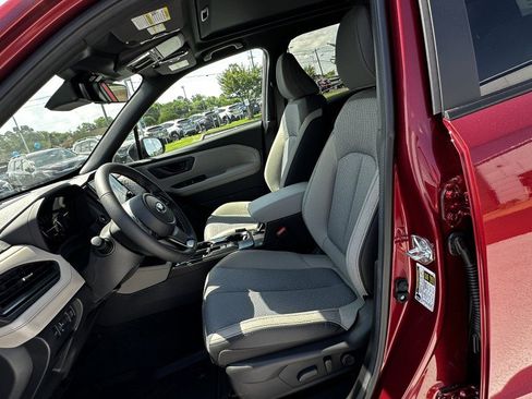 New 2026 Subaru Forester Premium AWD/4WD image 12