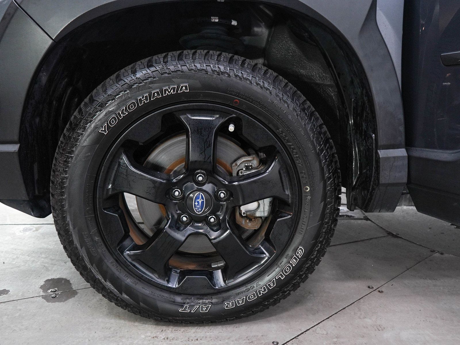 Used 2022 Subaru Forester Wilderness AWD/4WD image 29
