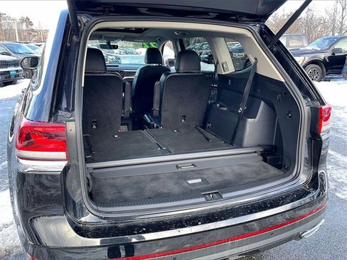 Used 2022 Volkswagen Atlas SE w/ Panoramic Sunroof Package image 37