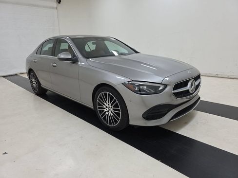 Used 2024 Mercedes-Benz C 300 Sedan image 3