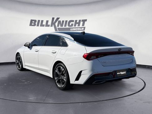 Used 2021 Kia K5 EX image 3