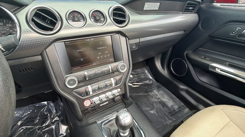 Used 2015 Ford Mustang Premium w/ Ecoboost Performance Package RWD image 22