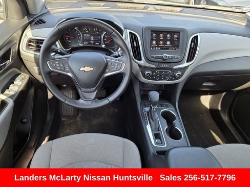 Used 2024 Chevrolet Equinox LT AWD/4WD image 16