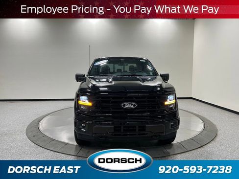 New 2026 Ford F150 XLT w/ Equipment Group 302A MID AWD/4WD image 2