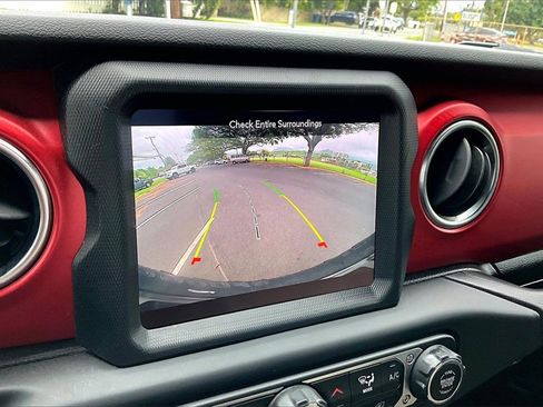 Used 2021 Jeep Wrangler Unlimited Rubicon image 23