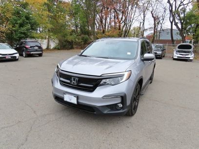 Certified 2021 Honda Pilot Special Edition