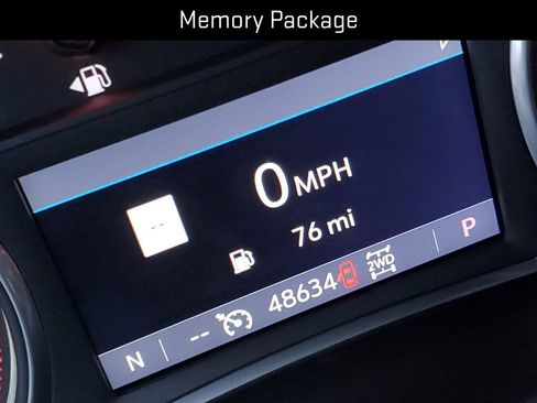 Certified 2022 GMC Acadia AT4 w/ Preferred Package image 12