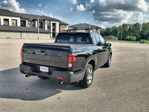 Used 2025 Honda Ridgeline RTL image 14
