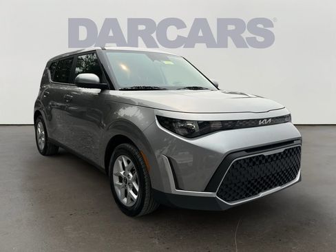 Certified 2024 Kia Soul LX w/ Option Group 015 FWD image 1