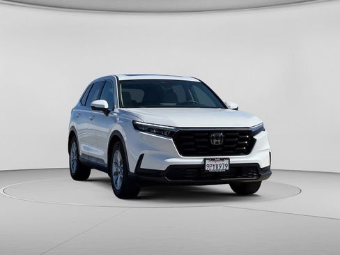 Used 2024 Honda CR-V EX image 4